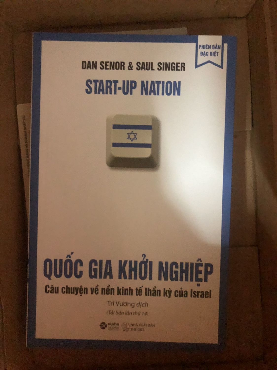 sách vẫn bị sai chính tả