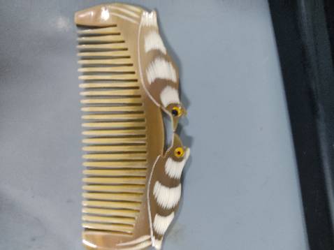 hàng sừng thật chải tóc thích