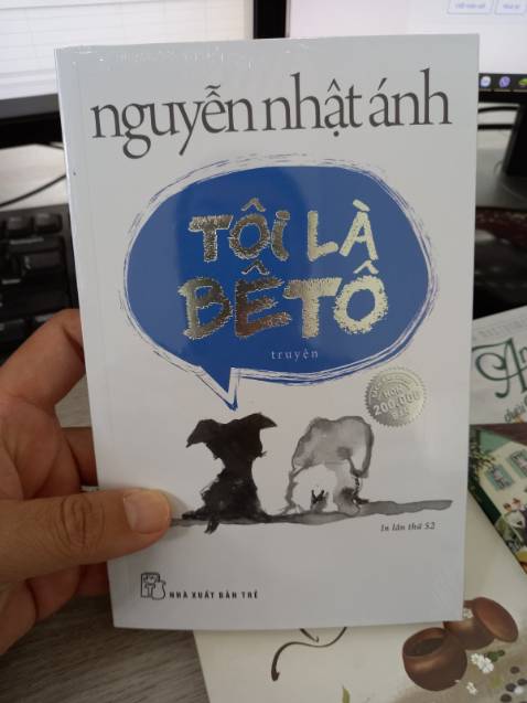 Giao hàng nhanh
Sách mới nguyên
Nhân viên giao hàng lịch sự, nhanh nhẹn.
Chưa đọc chưa nhận xét nối dung được.
Đóng gói chỉ có hộp, ko chèn, may mà ko chuyển xa nên sách ko sứt mẻ gì. Giao hàng nhanh
Sách mới nguyên
Nhân viên giao hàng lịch sự, nhanh nhẹn.
Chưa đọc chưa nhận xét nối dung được.
Đóng gói chỉ có hộp, ko chèn, may mà ko chuyển xa nên sách ko sứt mẻ gì.