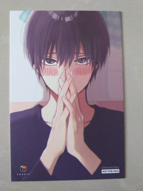 Đóng gói chưa chắc chắn lắm, nma truyện vẫn ko sao. Art rất đẹp😭