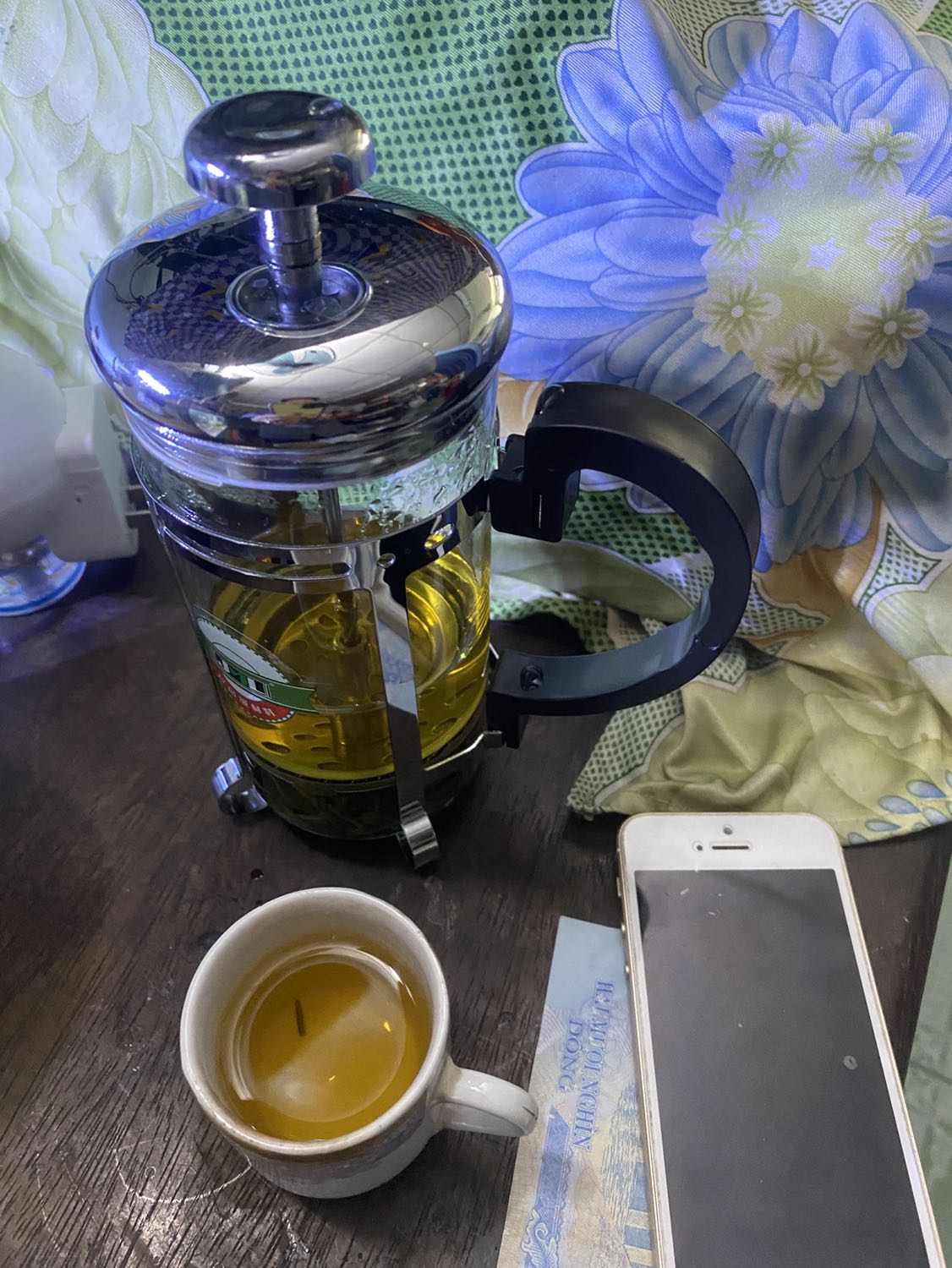 Bình uống cà phê rất ok , mình tặng shop 5 sao