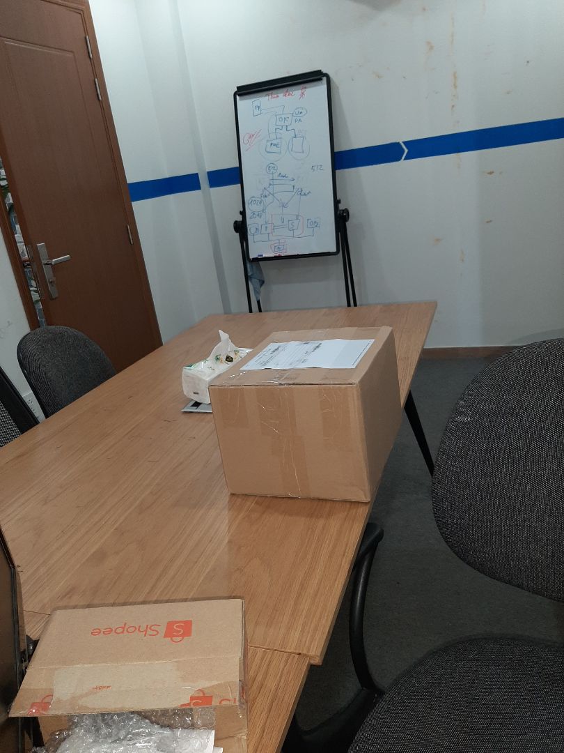 hàng giao nhanh trước thời hạn đã định