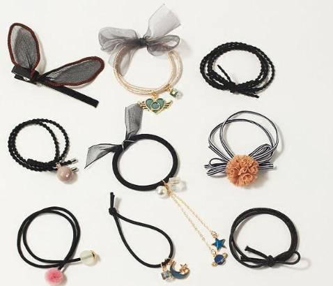 Nhiều dây xinh xắn dễ thương, rất phù hợp cho các bé gái. Giao hàng nhanh, đóng gói cẩn thận. Sẽ tiếp tục ủng hộ shop và giới thiệu cả nhà cùng mua cho các em.