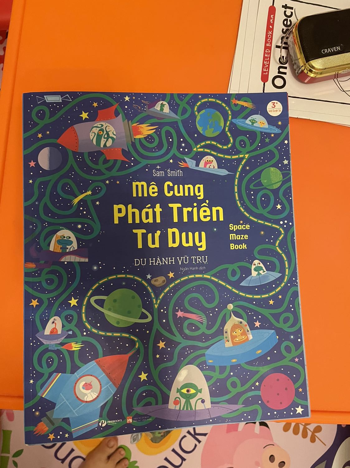 Sách đẹp, thú vị. Bé rất thích. Giá bìa 89k nhưng mua combo chỉ 129k.