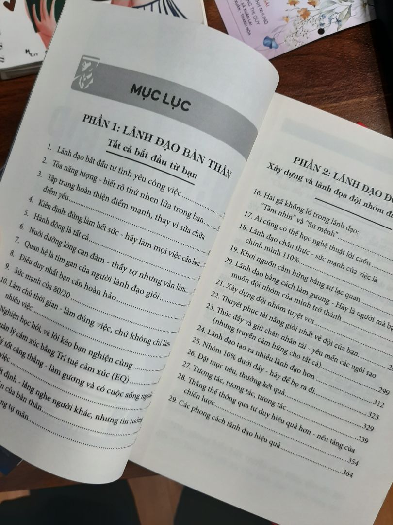 Mình chưa đọc hết cuốn sách nhưng đọc 1/3 cuốn thì thấy đây là cuốn sâch hay và rất có giá trị cho những ai đang mắc kẹt vào sự trì hoãn, thiếu định hướng, thiếu tầm nhìn, thiếu cố gắng để đạt được cuộc sống tốt đẹp hơn, hướng tới sự nghiệp thành công hơn và giàu có hơn về cả vật chất lẫn tinh thần. Các bạn nên đọc nha, không lãng phí một chút nào ạ. Cảm ơn shop và tác giả 😊