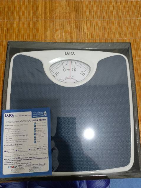 Cân chính xác, đẹp, giá thành ok, shop đóng gói có tâm, cẩn thận, uy tín. Ủng hộ shop và cảm ơn shop nhé❤