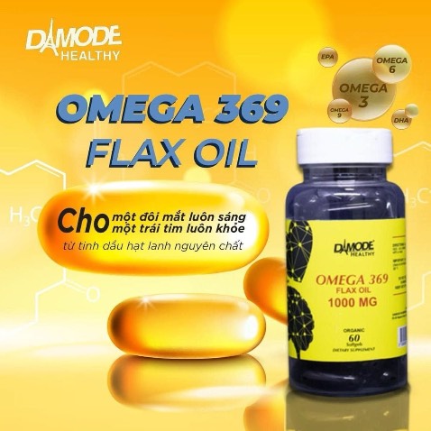 Mình ít khi review sản phẩm, nhưng dùng thấy ổn thật nên muốn chia sẻ về Omega 3-6-9 Damode cho mọi người 🥰

Trước đây mình hay bị mệt mỏi, da thì khô, tóc cũng không được bóng khỏe. Từ khi mình bắt đầu dùng Omega 369 Damode đều đặn mỗi ngày, cảm nhận rõ nhất là cơ thể nhẹ nhàng hơn, đỡ mệt, da cũng cải thiện hơn – nhìn có sức sống hơn hẳn.

Điều mình thích là viên dễ uống, không bị tanh nhiều như một số loại khác. Uống một thời gian thấy tóc và da đều có thay đổi tích cực, kiểu đẹp từ bên trong chứ không phải chỉ bên ngoài.

Tất nhiên không phải uống vài ngày là thấy ngay, nhưng nếu kiên trì thì sẽ cảm nhận được sự khác biệt. Mình nghĩ đây là sản phẩm phù hợp cho những ai muốn chăm sóc sức khỏe và sắc đẹp lâu dài.

💛 Lời khuyên thật lòng là nếu mua thì nên chọn shop uy tín để đảm bảo hàng chính hãng. Mình đang dùng của một shop quen, tư vấn rất có tâm, giao hàng nhanh, đóng gói cẩn thận nên khá yên tâm.

👉 Mọi người có thể tham khảo và ủng hộ shop này nha, dùng tốt thì mới dám chia sẻ lại cho mọi người đó ạ!

Chăm sóc bản thân không phải là xa xỉ, mà là cách mình yêu thương chính mình mỗi ngày ✨