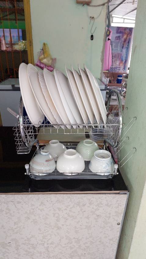 Rất hài lòng về sản phẩm, nhở gọn vừa đủ 1 gia đình 4 người.