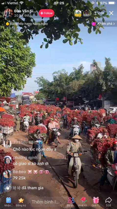 Chà bông bở ăn ko ra gì !