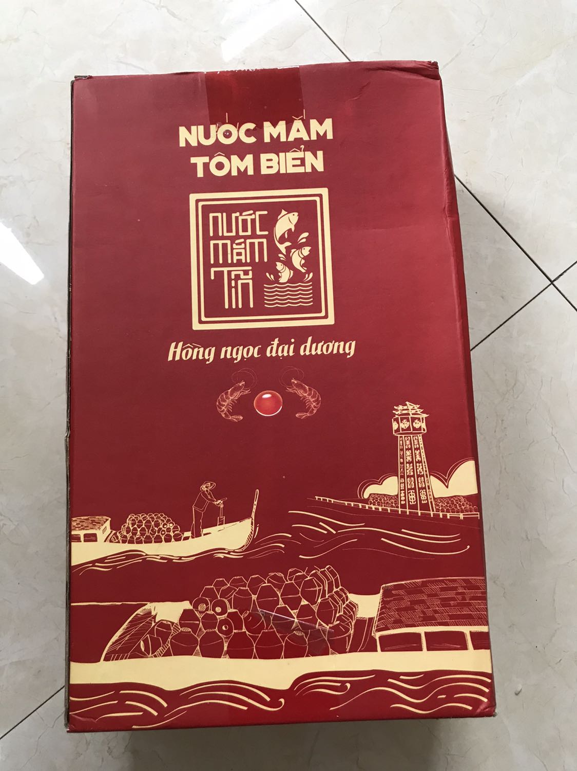 Tiki giao hàng nhanh, đóng gói cẩn thận.
Sản phẩm chất lượng. Thơm ngon, đặc sánh. Mình dùng quá nhiều sản phẩm của Tĩn và rất hài lòng. Tiki giao hàng nhanh, đóng gói cẩn thận.
Sản phẩm chất lượng. Thơm ngon, đặc sánh. Mình dùng quá nhiều sản phẩm của Tĩn và rất hài lòng.