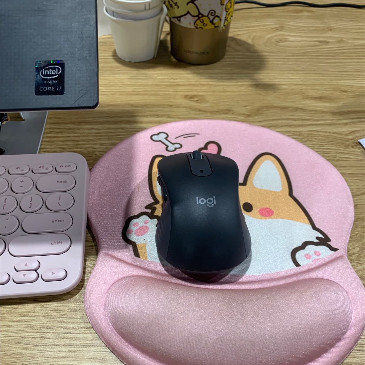 Tay nữ form nhỏ nhưng chuột size to sẽ cầm đỡ mỏi tay hơn các form khác. Bấm siêu êm và nhạy. Được custom nút bấm theo ý muốn. Chất lượng 5* so vs giá tiền