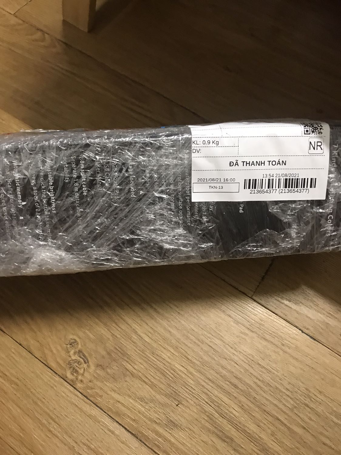 Đặt tiki now nhưng qua hôm sau mới giao đc. Mùa dịch nên cũng thông cảm cho team giao hàng. Xin cám ơn