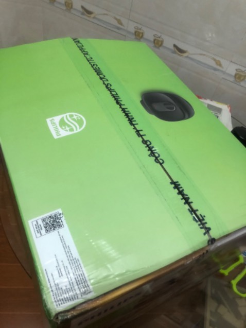 Nồi áp suất đa năng của hãng Philip hình thức rất đẹp, nhiều chức năng nấu nướng. Cám ơn Tiki và Philip.