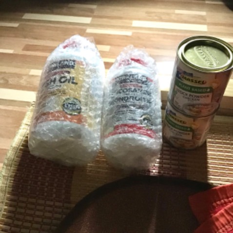 Hàng đóng gói cẩn thận. Hsd xa. Đặt tháng 10/2022 mà hạn tận 05/2025.