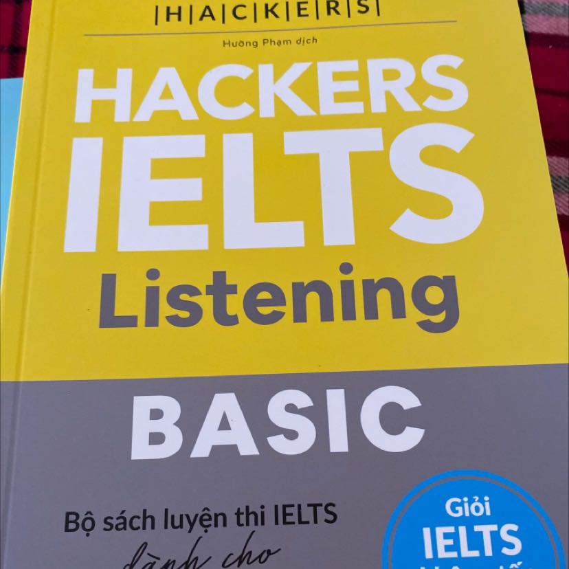 Giao hàng nhanh xuất sắc.
Đây là bộ sách mình rất mong chờ để cải thiện trình tiếng Anh, mua được với giá sale nên rất hời.
Cảm ơn Omega Plus