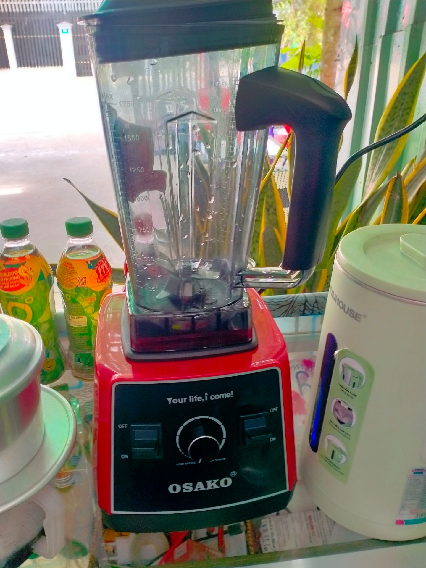 1500w mạnh hết hồn 😄😄