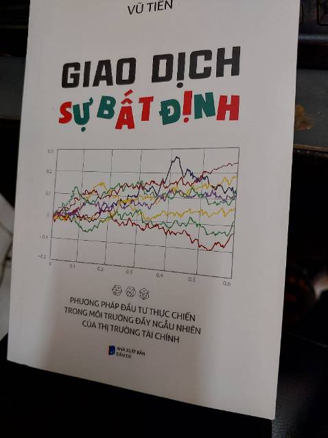 Muốn kiếm tiền trong thị trường tài chính là công việc đầy thách thửc, rủi ro. Có cả yếu tố may mắn. Thôi thì...
