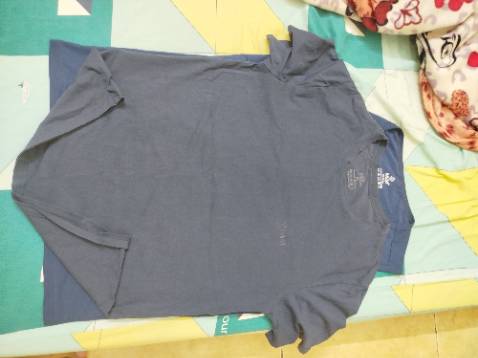 Ghi size là xxl nhưng đo đo thì bằng size xl. Mỗi lần mua là 1 lần kích thước khác nhau. Khó hiểu
Ảnh 2 đo bằng size xl
Ảnh 1 bé hơn áo cùng loại xxl mua trước đây
