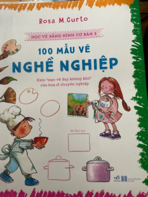 Sách to, giấy in đẹp, hơi ít huong dẫn vẽ.
Tiki giao hàng nhanh