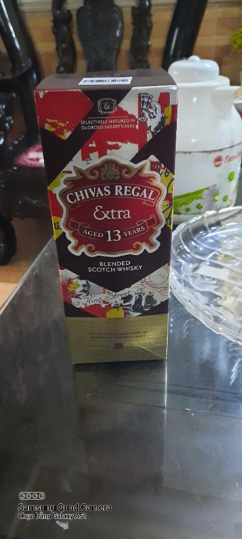 Nhận hàng giao đúng hẹn, bọc hàng quá cẩn thận, gỡ mãi mới được, sản phẩm đủ tem nhãn, mua của Tiki Trading thì ok.