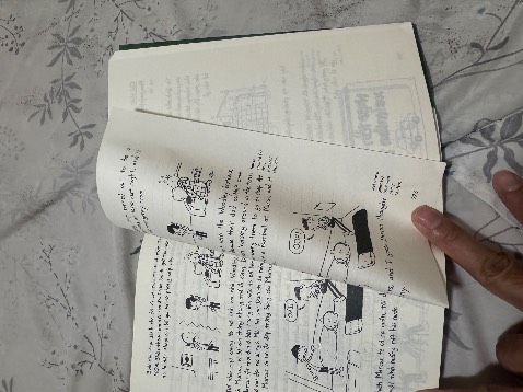 In không đạt chất lượng, in sót trang