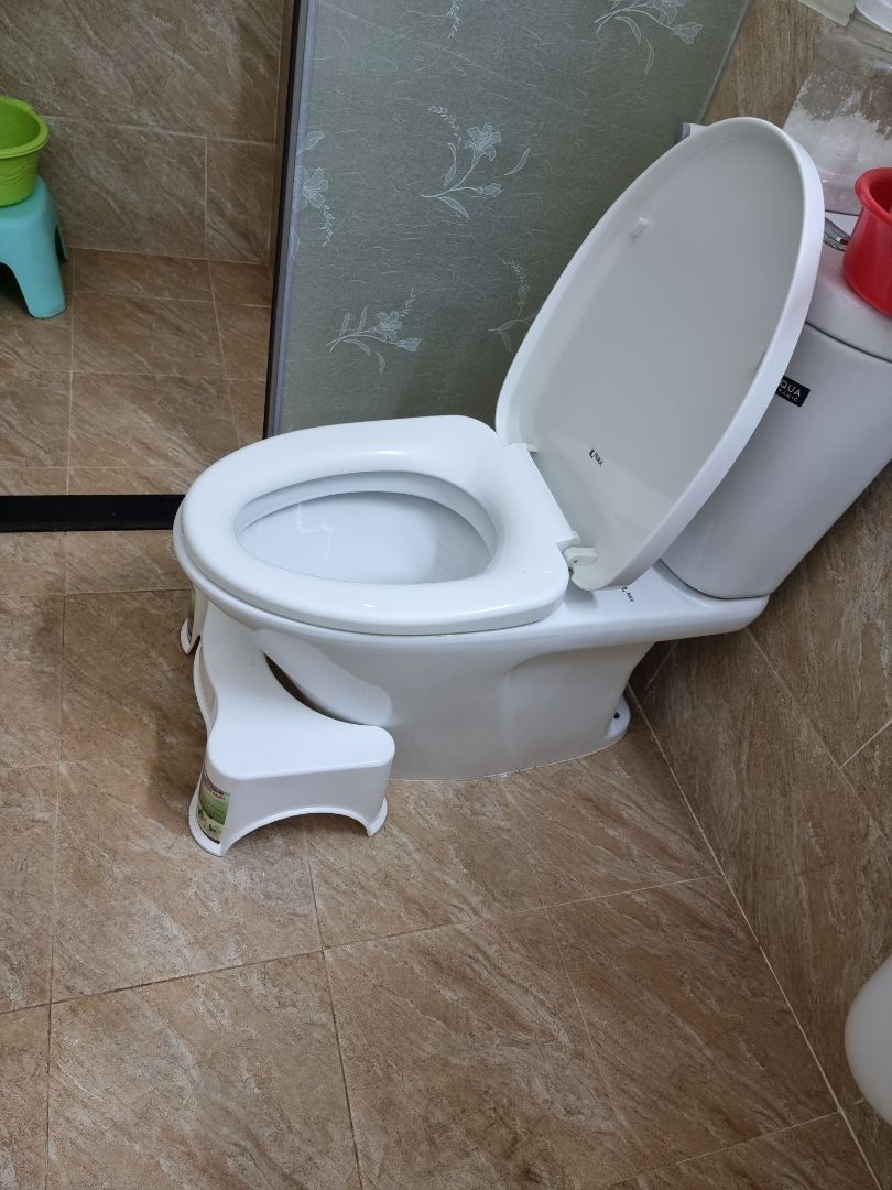 Không hẳn hỗ trợ tránh táo bón nhưng giúp dễ dàng hơn khi tự vệ sinh bằng vòi xịt