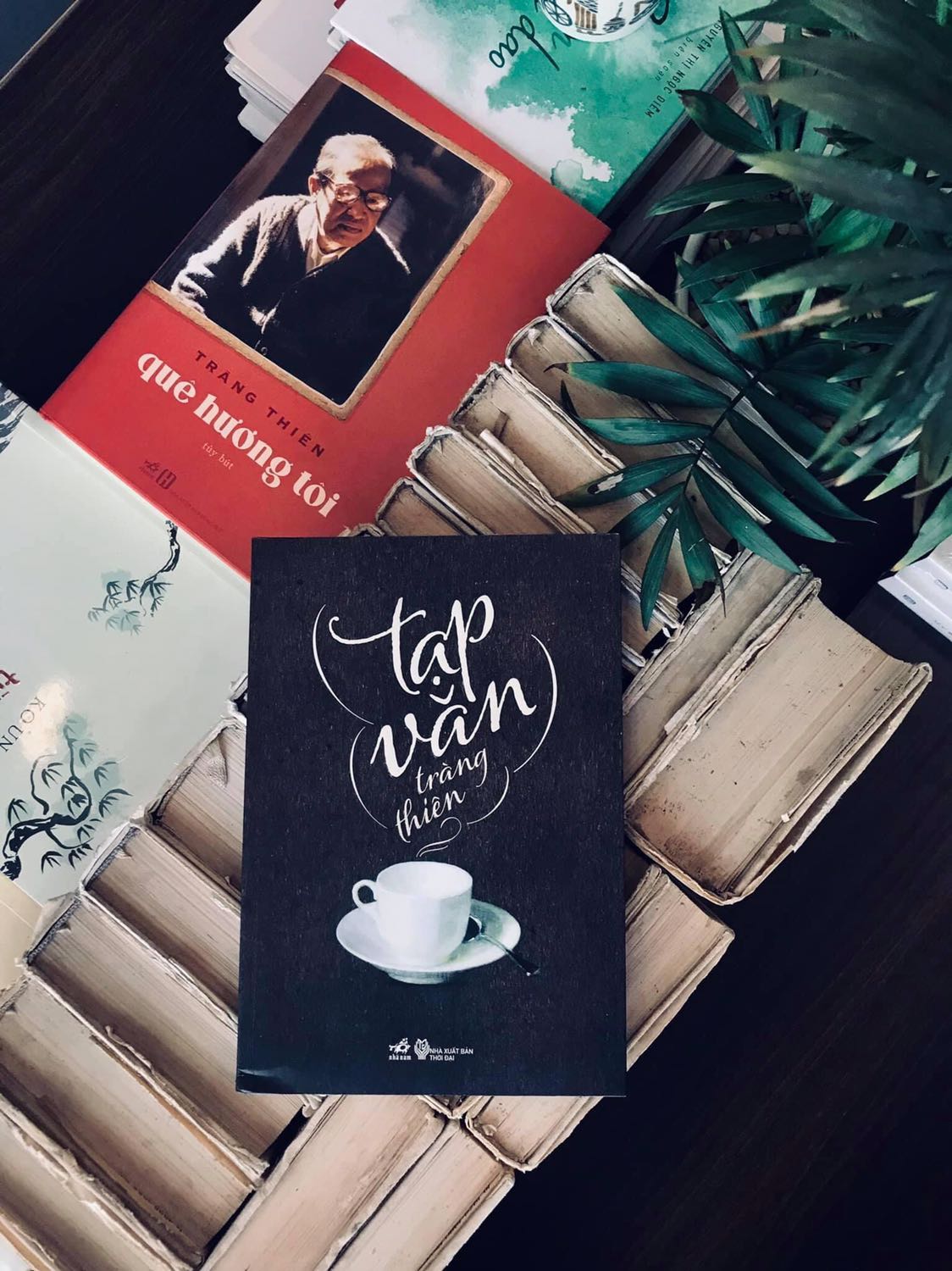 Tuỳ bút của Tràng Thiên viết về những món ăn, nét sinh hoạt của người Việt Nam cách đây hơn 40 năm.