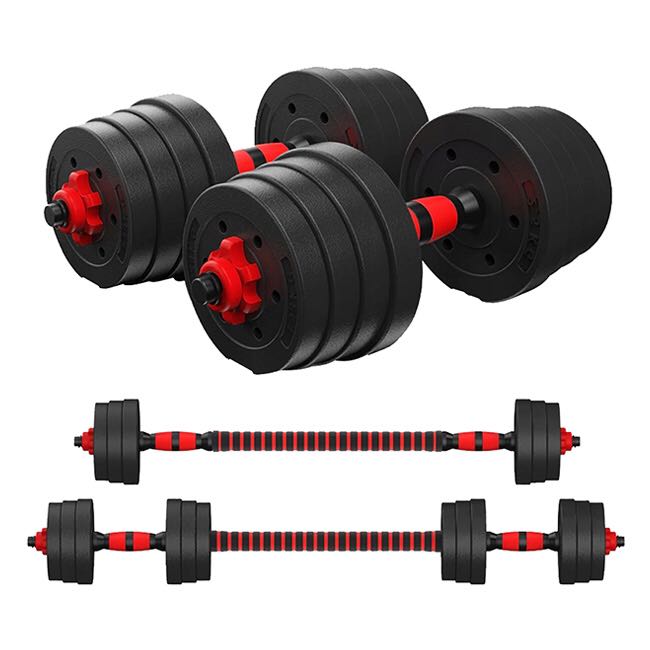 Giao hàng nhanh, bộ tạ gồm các miếng tạ và thanh đòn đầy đủ trọng lượng như mô tả Giao hàng nhanh, bộ tạ gồm các miếng tạ và thanh đòn đầy đủ trọng lượng như mô tả