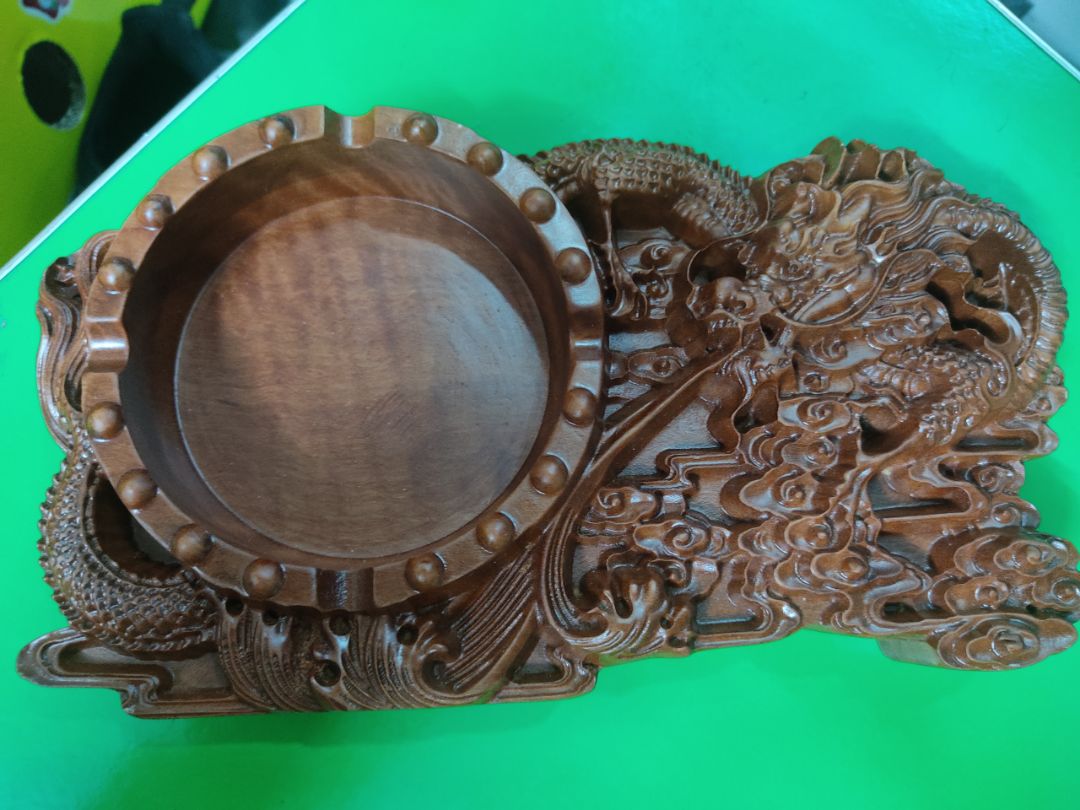 gạt tàn đẹp, mình rất hài lòng