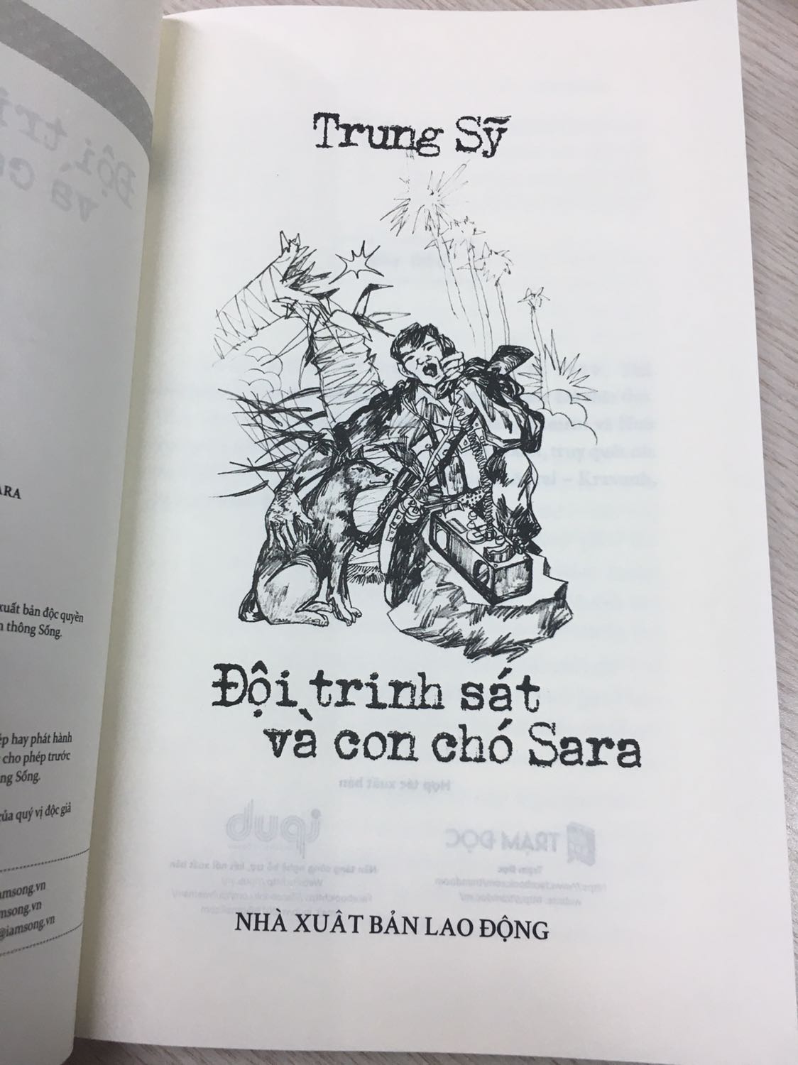 Nội dung khá hay, sách đẹp, giao hàng nhanh.