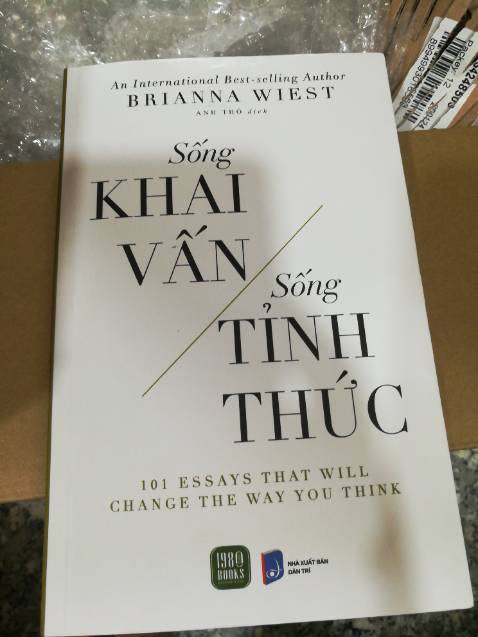 Sách mới uy tín chất lượng dịch vụ tốt nha!