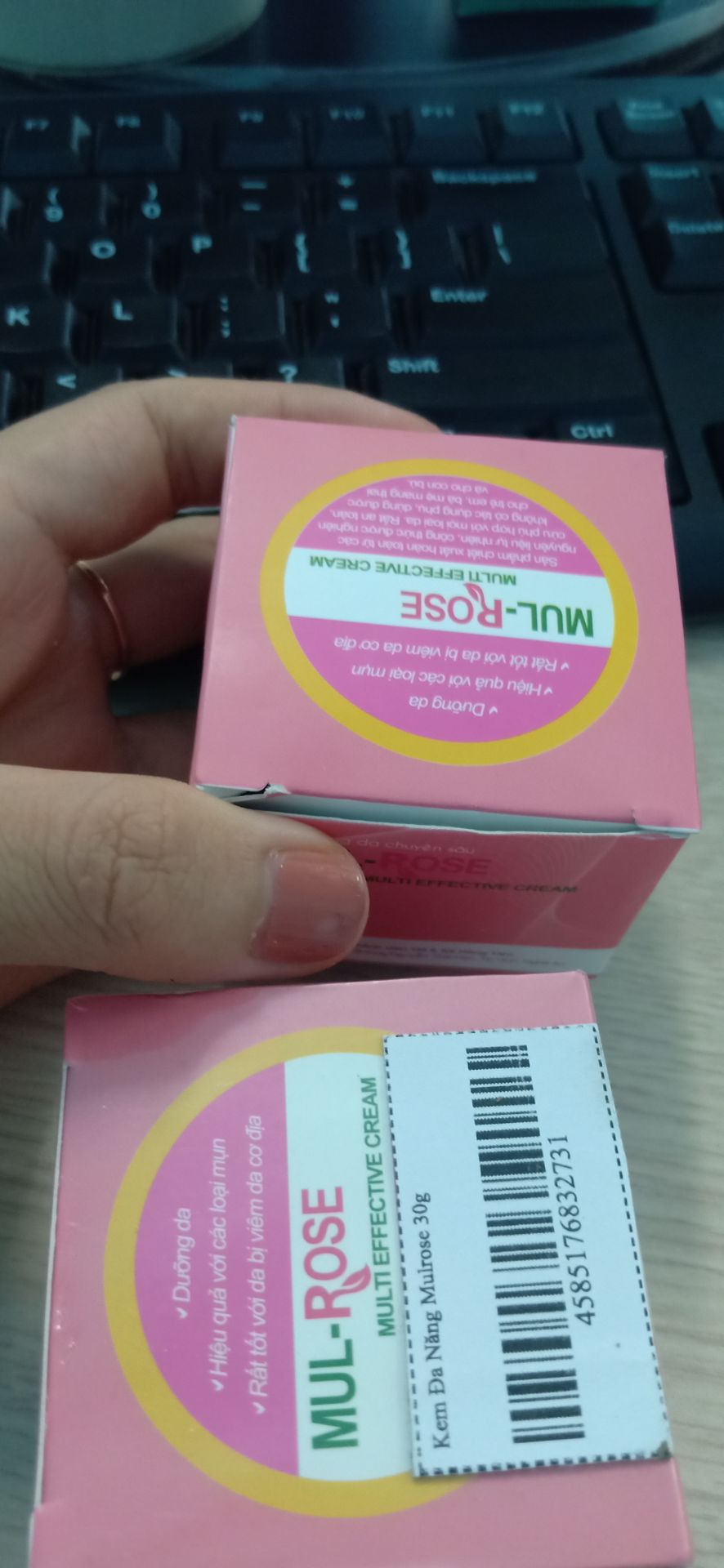 đã mua hàng ,ok lắm nha ^^ Lần sau mình mua lại nhớ cho mã giảm giá nhen hihi