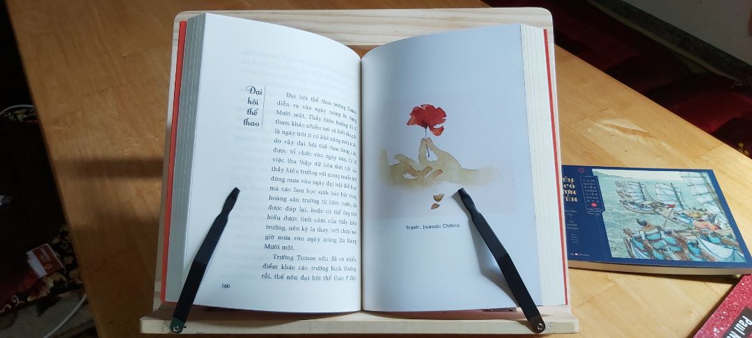 Một cuốn sách quá nổi tiếng và còn được dùng đặt tên cho các sự kiện nhiều văn hóa của nhiều trường học. Mình đã mượn sách để đọc nhưng vẫn muốn có một quyển cho riêng mình. Oh, sách nhỏ nhắn, đẹp và dễ thương như tên sách. Mình mua sách đúng vào dịp giãn cách toàn Tp nhưng Tiki vẫn đảm bảo giao sách đúng hẹn và an toàn.  Tiếp tục ủng hộ Tiki. Like & thanks! Một cuốn sách quá nổi tiếng và còn được dùng đặt tên cho các sự kiện nhiều văn hóa của nhiều trường học. Mình đã mượn sách để đọc nhưng vẫn muốn có một quyển cho riêng mình. Oh, sách nhỏ nhắn, đẹp và dễ thương như tên sách. Mình mua sách đúng vào dịp giãn cách toàn Tp nhưng Tiki vẫn đảm bảo giao sách đúng hẹn và an toàn.  Tiếp tục ủng hộ Tiki. Like & thanks!