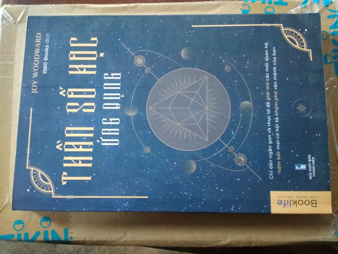 Thần số học là một cuốn sách rất hay nói về thần số học gồm nội dung là về cách tính toán để ra những con số định mệnh không thay đổi được của mỗi người và ý nghĩa của những con số đó. 
Sách dành cho những bạn muốn tìm hiểu về thần số học và sau khi biết ý nghĩa của những con số đó rồi thì có thể như mình, coi đó là động lực để vươn lên ( vì con số đường đời của mình là con số 1 ý nghĩa của nó là độc lập tự chủ các kiểu giờ mình muốn giống như thế nên đang cố hết sức để được như thế)
Sách lúc giao cho mình thì không được bọc kĩ và cẩn thận lắm nên hơi bị gấp ở phần bìa xíu.
Nói chung theo mình thấy thì cuốn sách này khá là hay và ai cũng nên có trong tủ sách của chính mình.