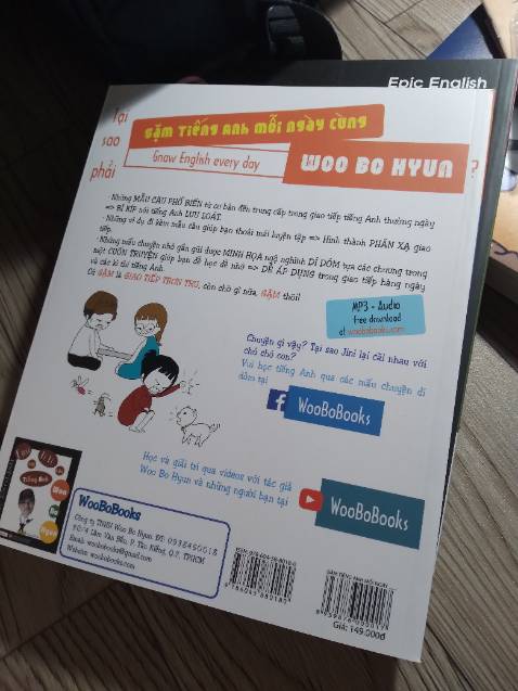 Sách viết rất vui nhộn và đầy thích thú cho mọi người