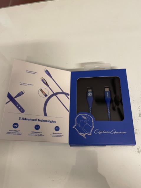 Sản phẩm chính hãng Anker. Hình thức đúng như quảng cáo. Giao hàng nhanh và đóng gói cẩn thận. Sẽ sử dụng và bổ sung thêm đánh giá sau.