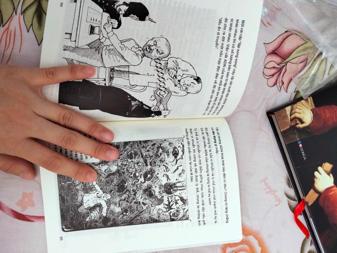 hình minh họa rõ nét, sách hay