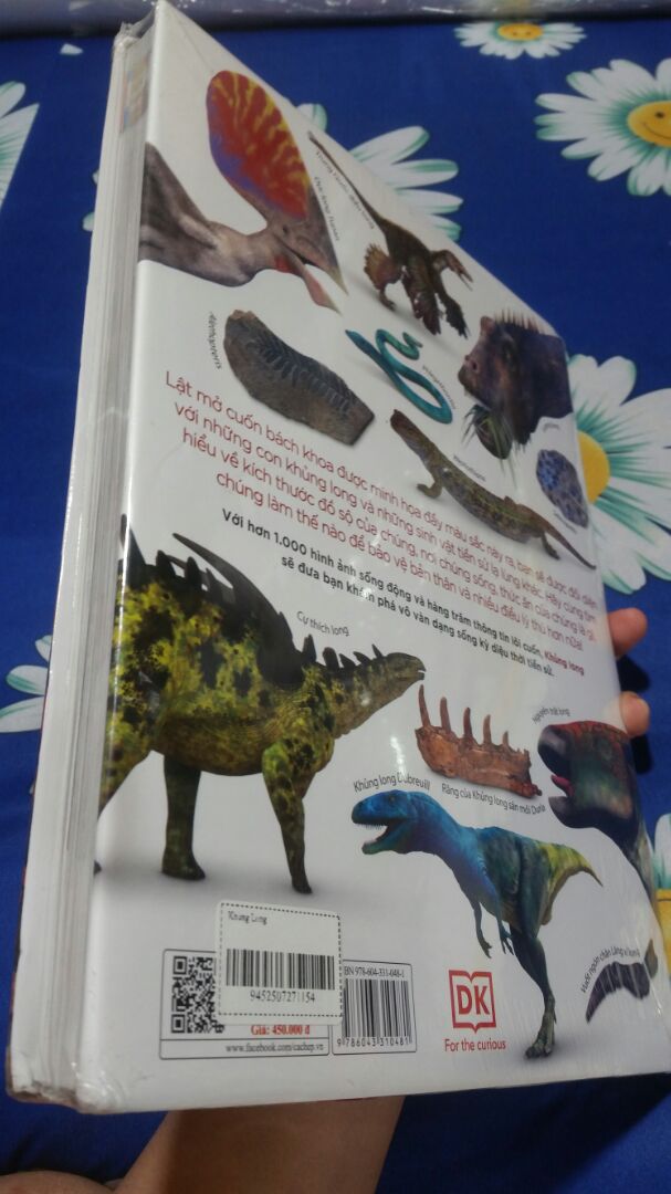 Sách đẹp, nội dung hay, bổ ích. Mình là người lớn nhưng cũng rất thích các thể loại kiến thức tổng hợp có hình ảnh minh họa cụ thể. Thank Tiki vì giao hàng nguyên vẹn, shipper thân thiện nha.
