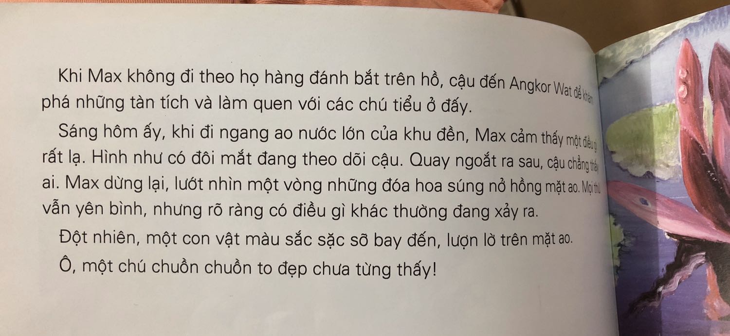 Sách mới lắm à