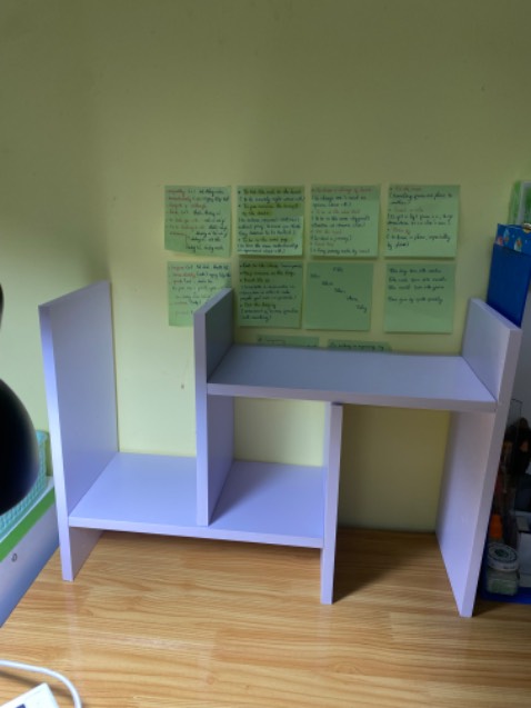 Kệ đẹp chắc chắn. Giá quá rẻ. Lắp ráp dễ. Hài lòng