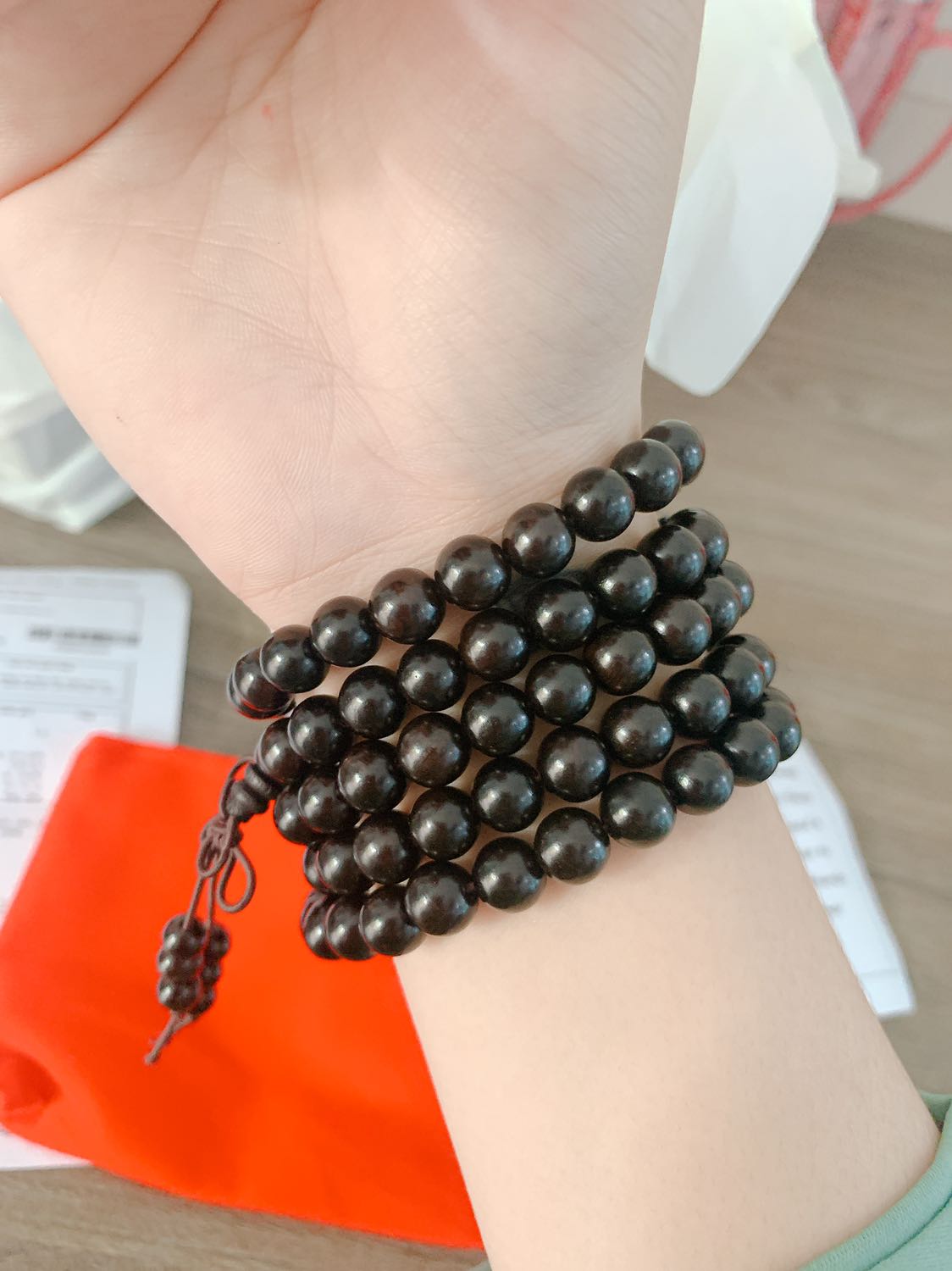 vòng chuỗi hạt rất đẹp nha mn vòng chuỗi hạt rất đẹp nha mn
