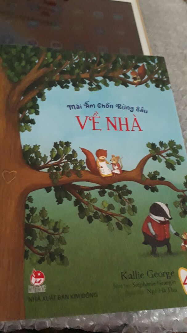 Một câu chuyện nhân hóa loài vật khá thú vị