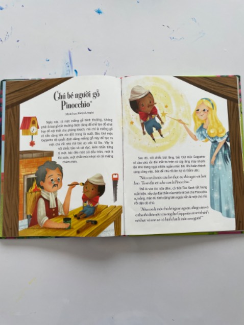 Nội dung chưa được hay lắm, hình ảnh thiết kế chưa được đẹp. Tạm ổn