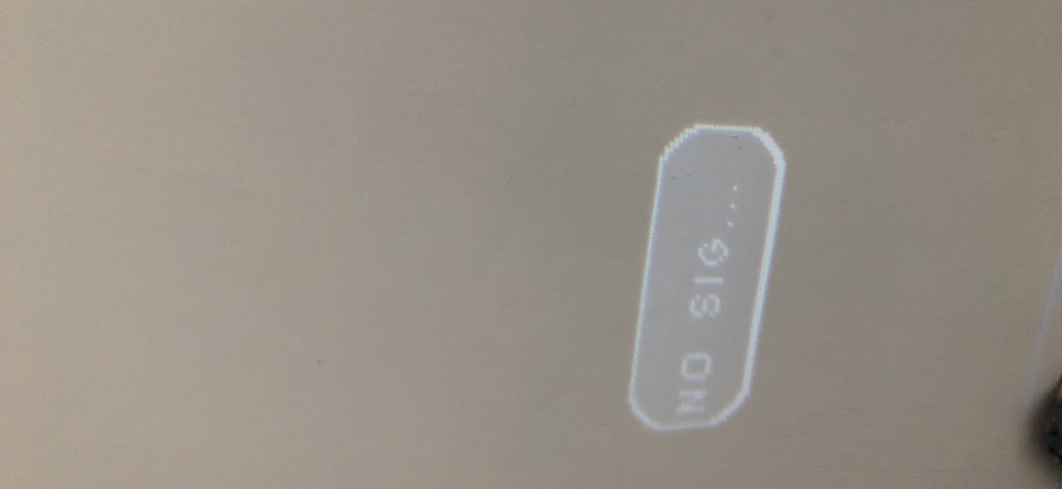 Không ket noi đc hdmi