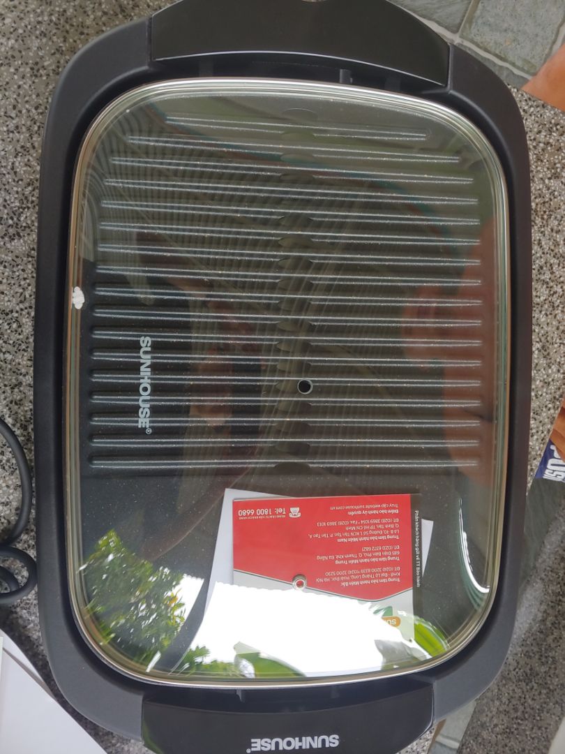 Mình đã nhận được hàng. Tuy nhiên phần nắp bị thiếu mất tay nắm cầm, mong shop kiểm tra lại sản phẩm giao và phản hồi.