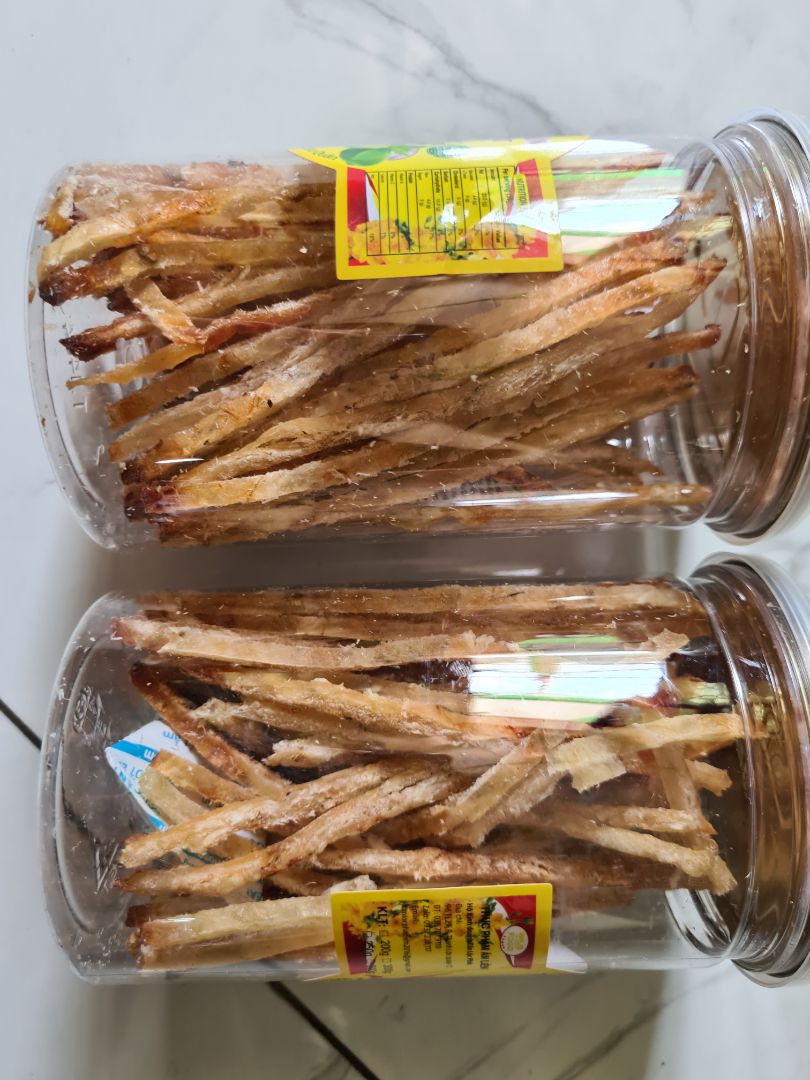 cà thiều ăn ngon, *** khui bằng nhôm ở trong nên kính khí nên không có mùi tanh.