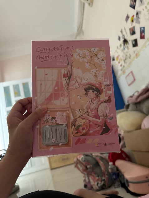 Sắc đẹp thơm mình thích