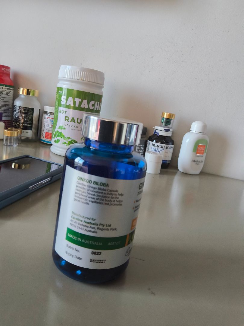 sản phẩm chất lượng. mua 2 lọ đã uống hết một lọ.