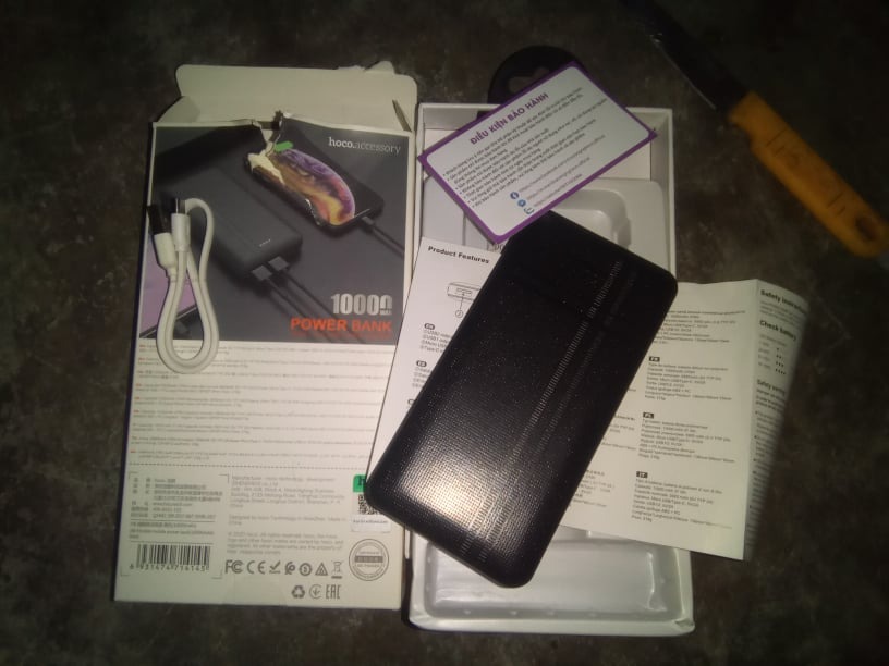 chất lượng thì chưa biết nên phải sử dụng mới biết.