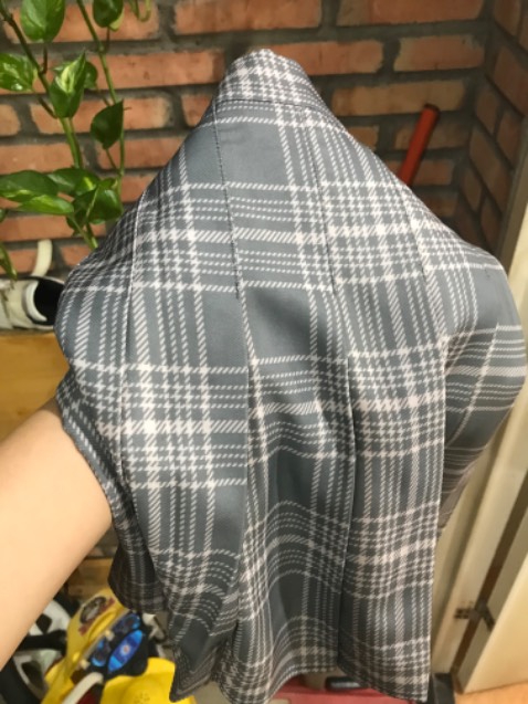 May đẹp và vừa vặn !